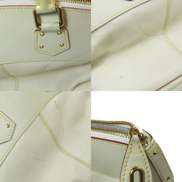 Louis Vuitton Lockit PM Handbag Suhari - Picture 6 of 9